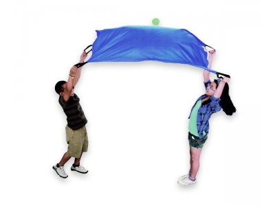 2-Persoons Parachute