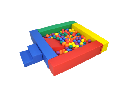 Soft Play Ballenbak