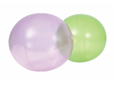 Ballonbal, set van 2