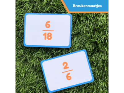 Groep 6-7-8: Breukenmaatjes