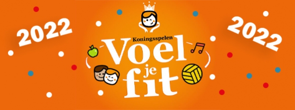 Koningsspelen 2022: 10% KORTING op Oranje toppers