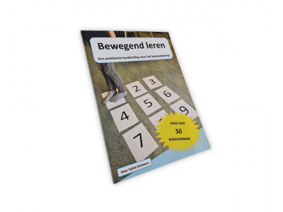 Boek Bewegend Leren