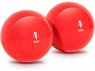 Franklin Universal Mini Ball, Ø 9 cm, set van 2