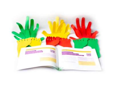 Handjes en voetjesspel - Monkey Moves