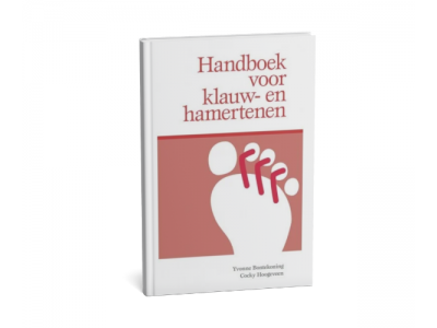 Handboek voor klauw- en hamertenen
