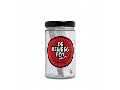 De Beweegpot Kleuters