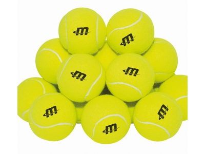 Recreatie Tennisballen, set van 12