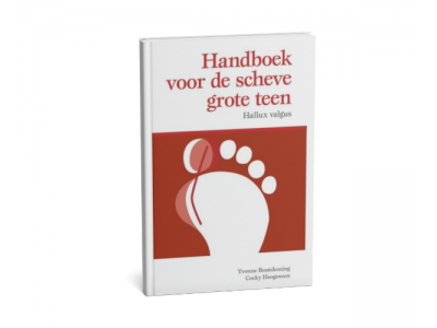 Handboek voor de scheve grote teen