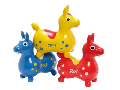 Rody skippy paard Senior