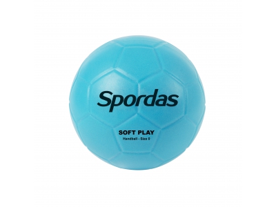 Spordas Softplay Handbal, maat 0