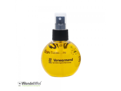 WandelOlie Kaneel, verwarmend, 150 ml