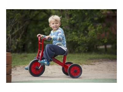 Winther Viking driewieler Mini (kleine beschadiging)